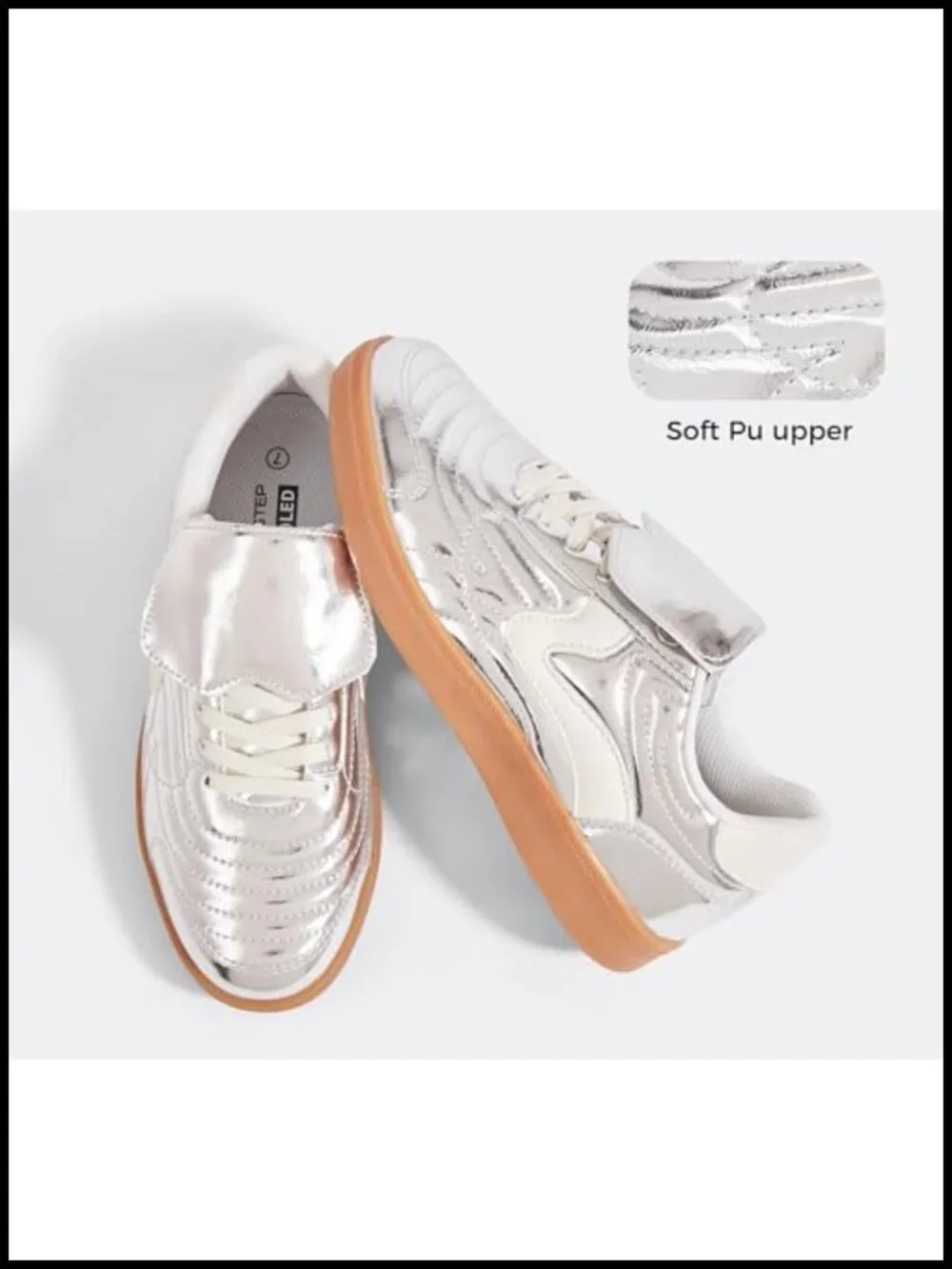 Retro Women's Suede PU Fashion Sneakers Lace-Up Low Top Casual Walking